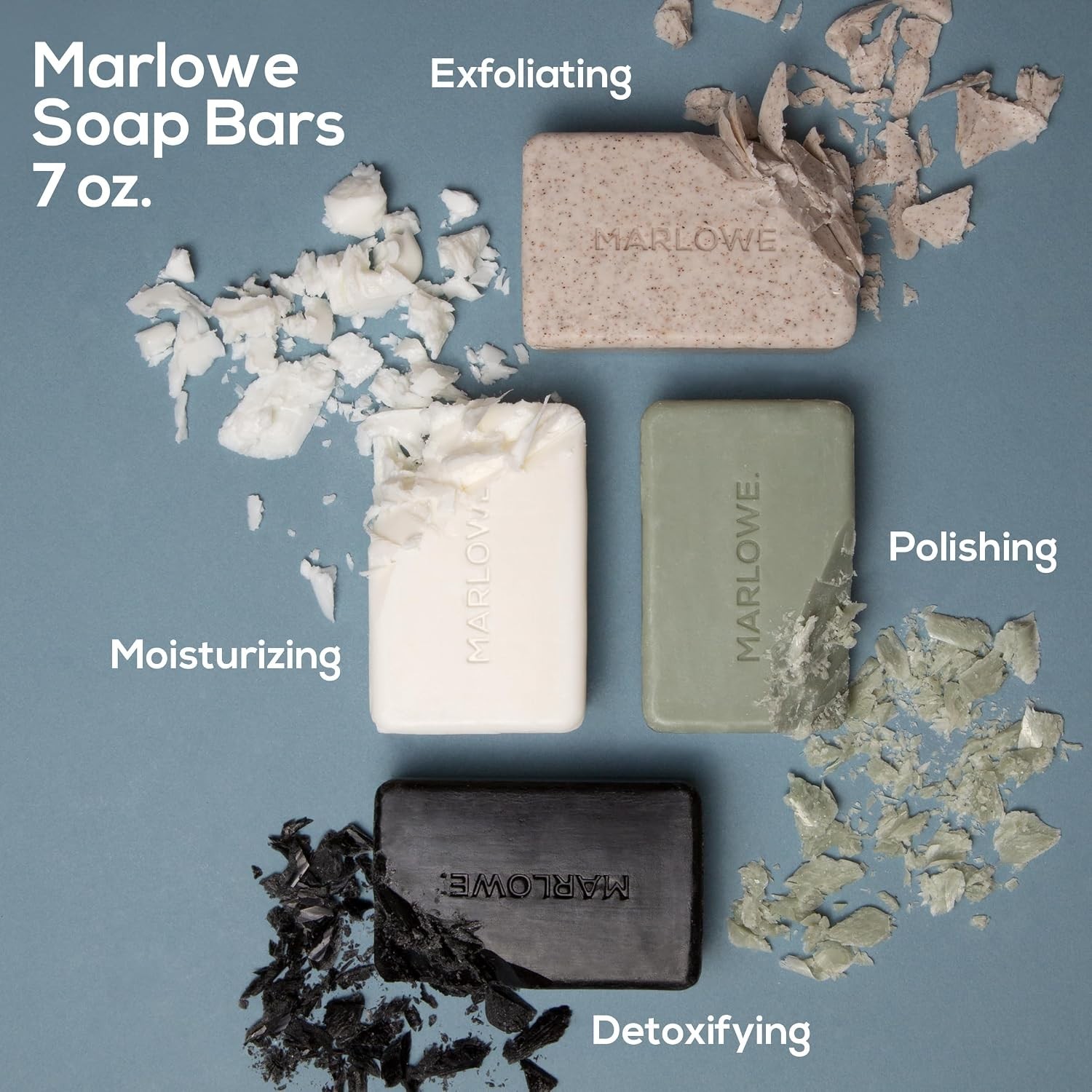 Deep Cleansing Charcoal Soap Bar – Nourishing and Purifying