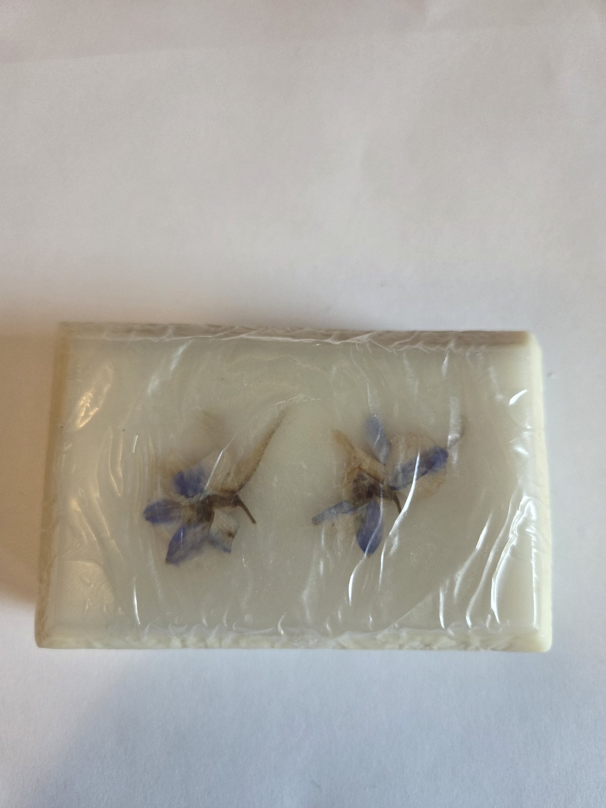 Pressed Flower Soap Sheer Freesia Bath And Body Works 7oz In Original Bag