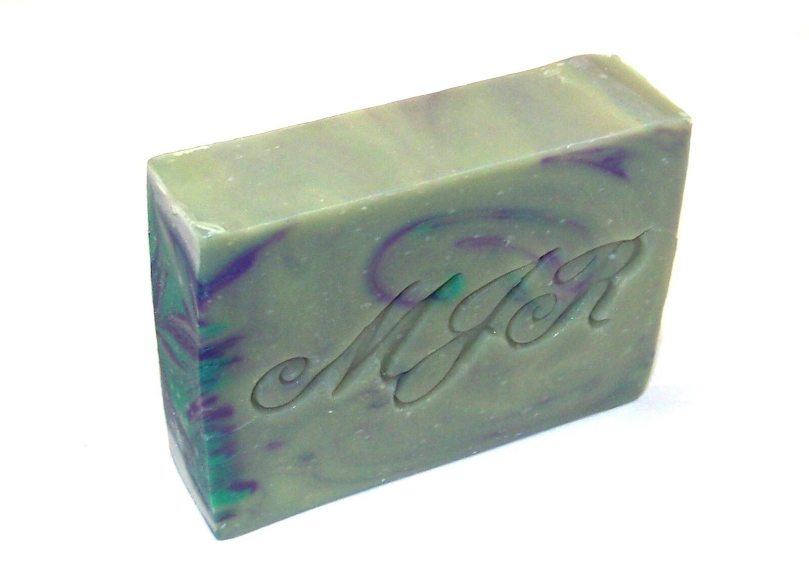 Lavender Mint Hemp Milk Soap-Palm Oil Free, Natural-Organic by MJR