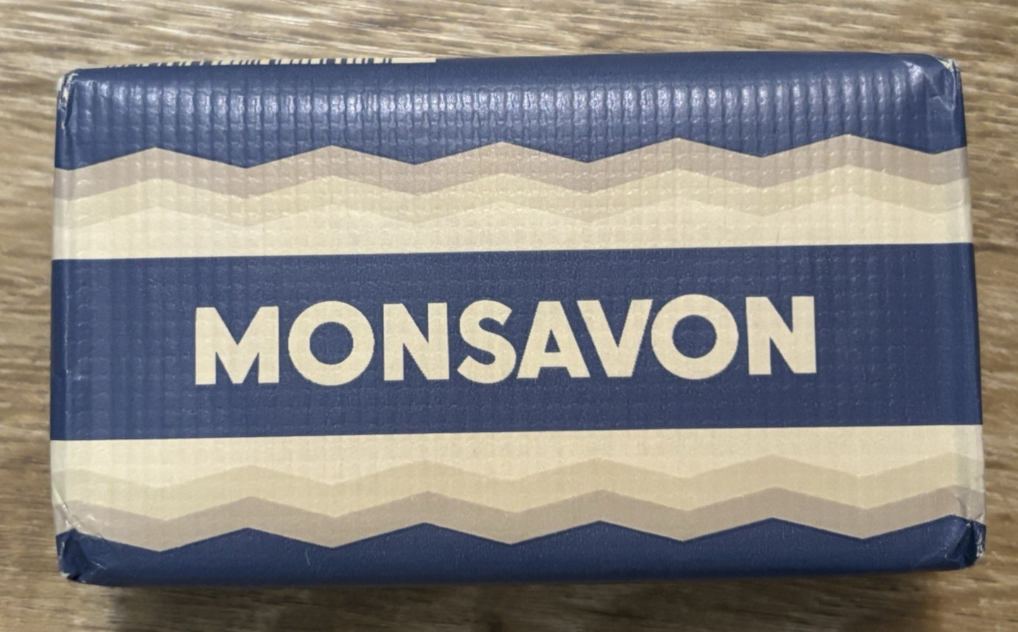 7 Bars of Mon Savon Beauty Soap 950 Grams Total Monsavon Lavender France