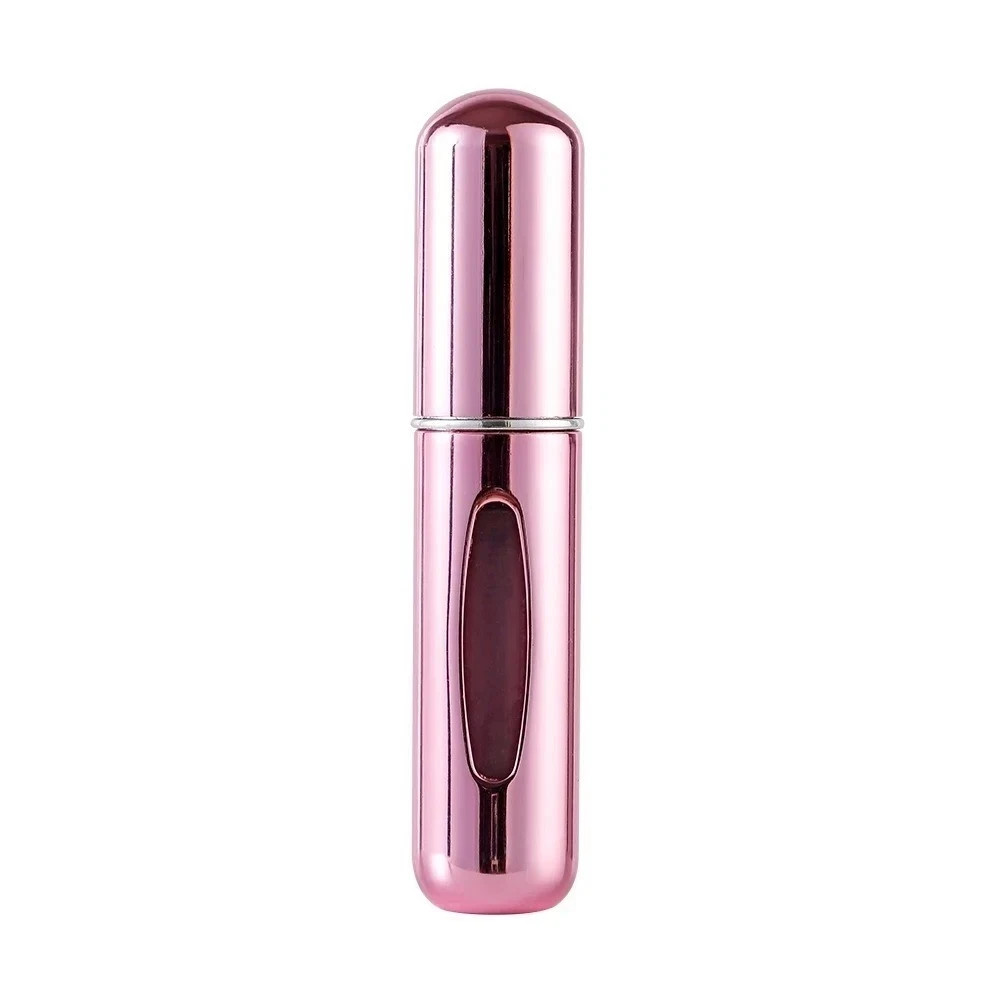 6 Pack 5ml Refillable Perfume Atomizer Travel Spray Bottles Bottom Fill Portable