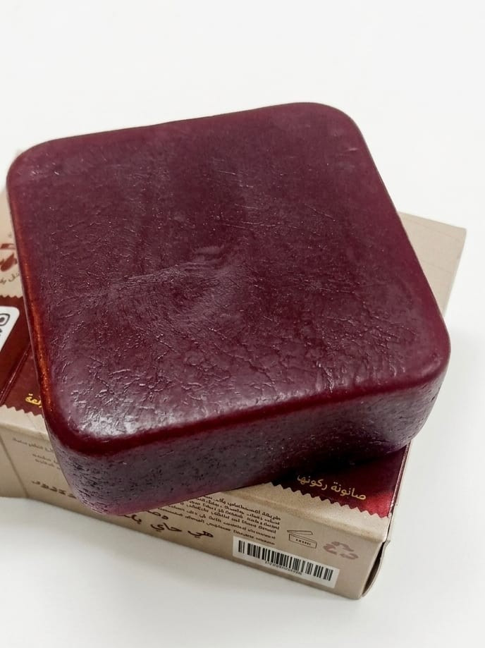 Dr. Oud Soap Set, Al-Basha and Al-Burjwazi, Handmade with Swiss Aromatic Oils
