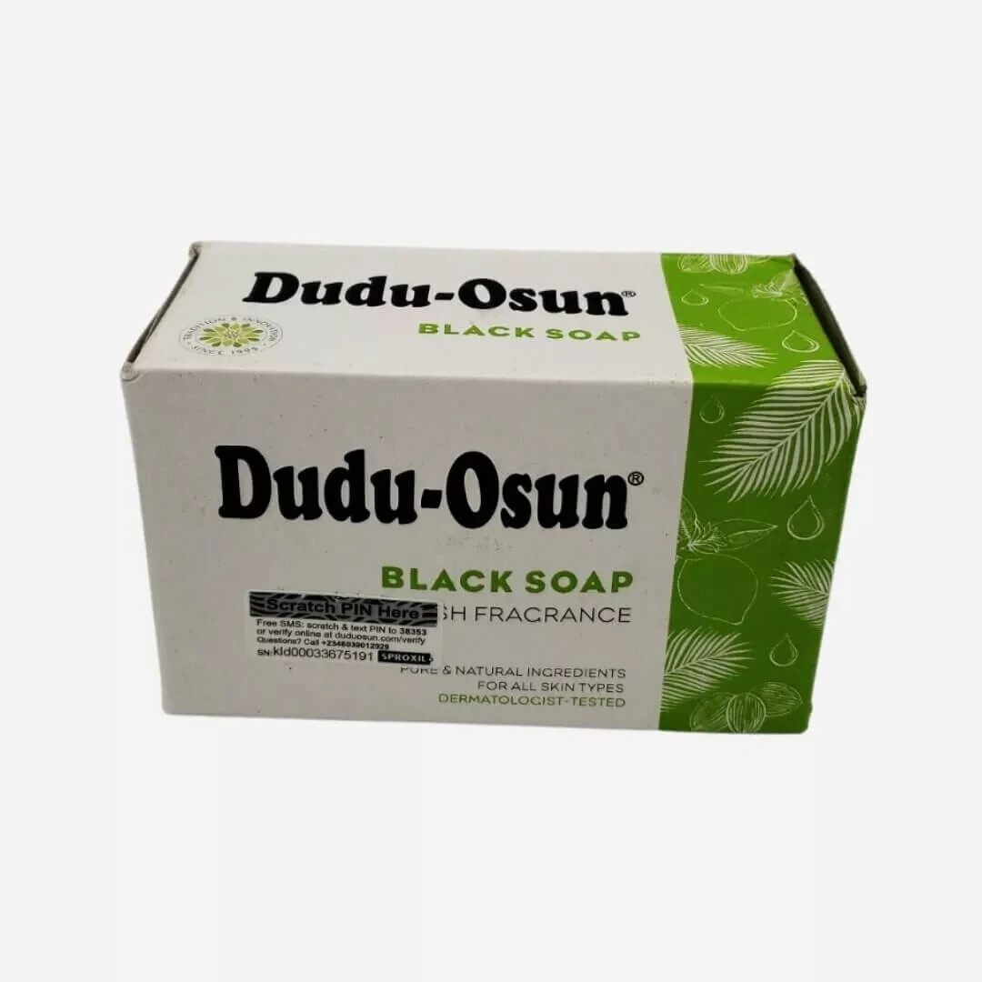 Dudu Osun by Tropical Naturals | Pack of 4