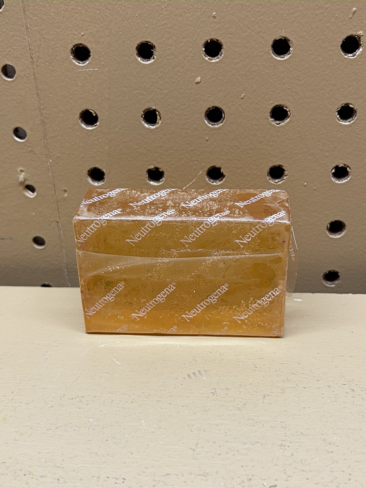 Neutrogena Original Formula Transparent Facial Cleansing Bar 3.5oz New