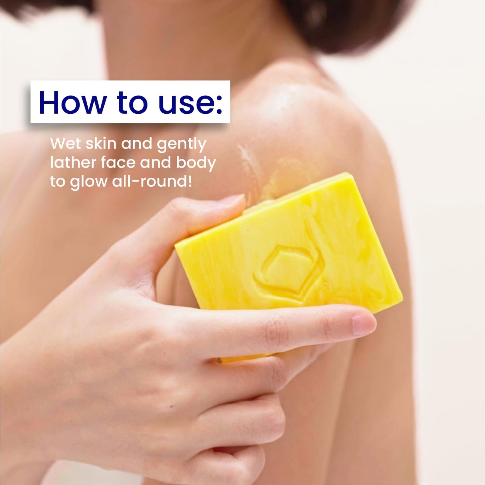 Relumins Authentic Professional Clear Soap with Calamansi & Salicylic Acid 135g