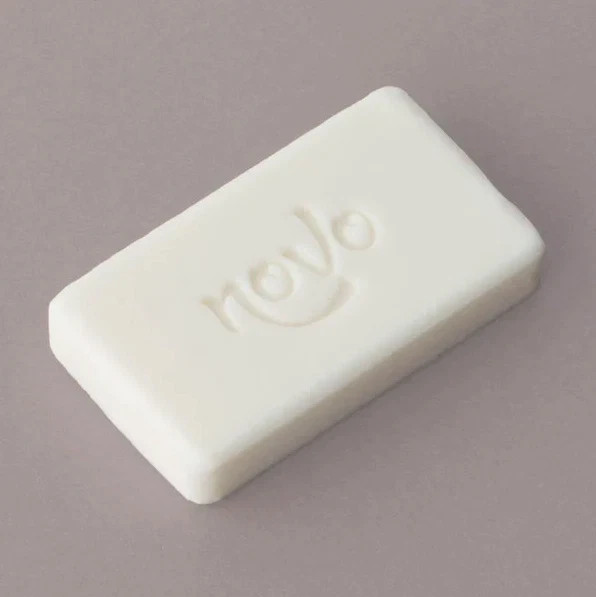 Novo Essentials Facial Soap Bars 0.4 oz 1000 Count Wrapped Hotel Motel Bulk