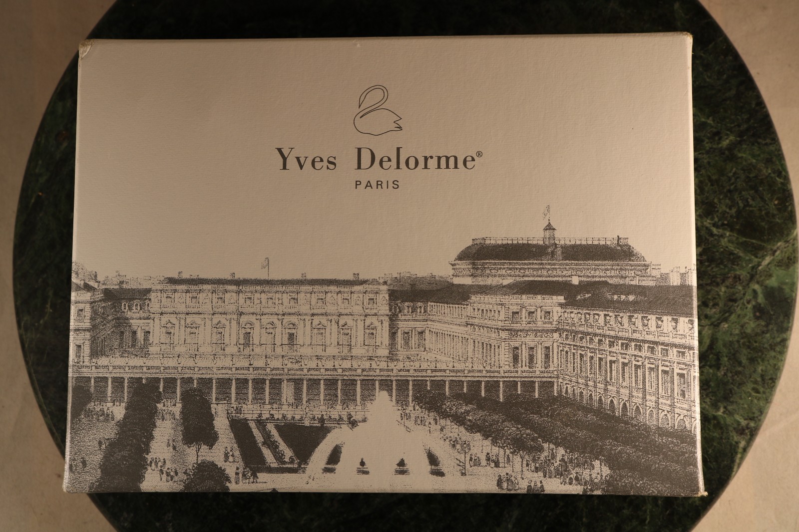 Yves Delorme Paris Provence Soap Factory Sealed Gift Box Set (10 Pieces) NEW
