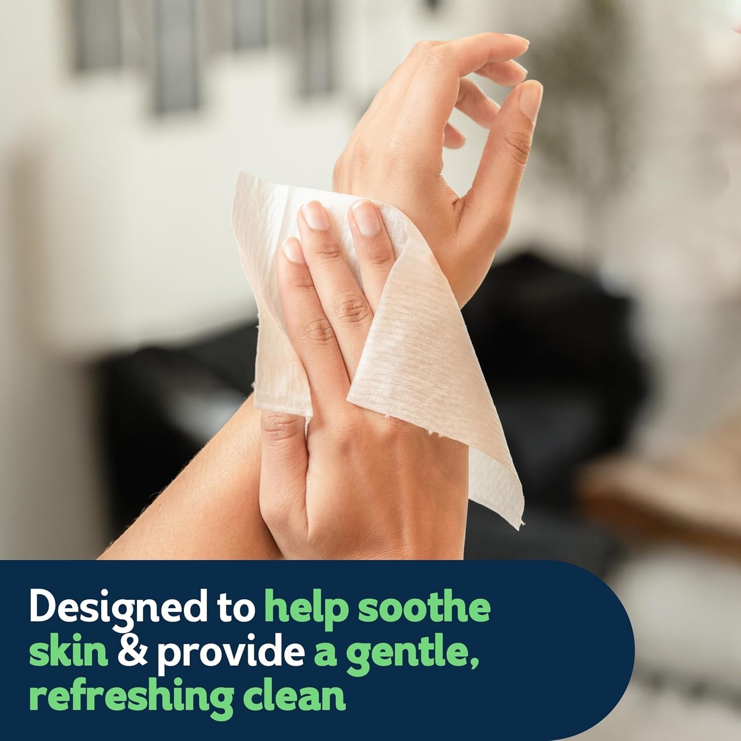 Cottonelle GentlePlus Flushable Wipes with Aloe & Vitamin E, 336 Count