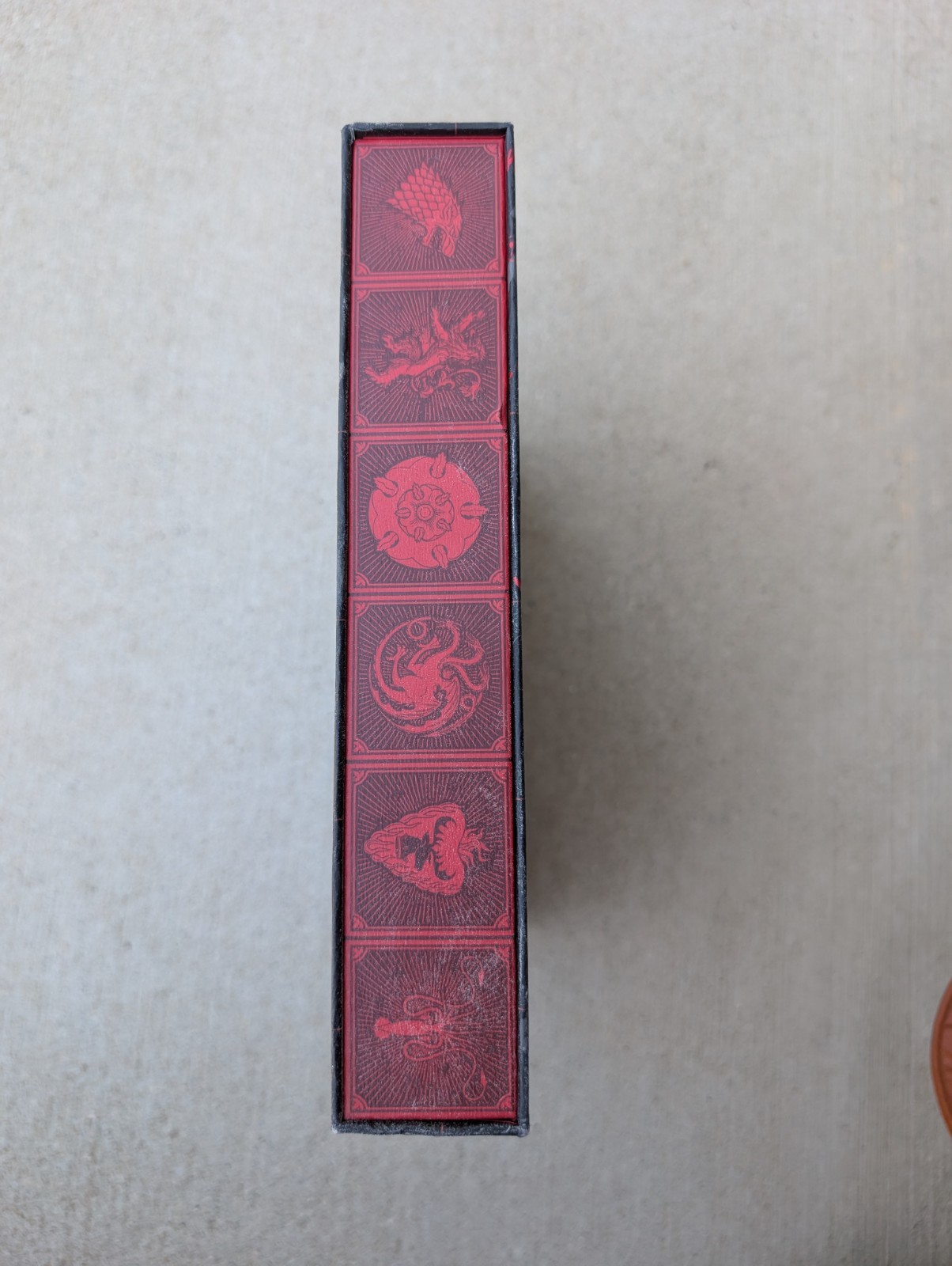 Dr. Squatch Game of Thrones Limited Edition Soap Box Set Of 3 Collection, New