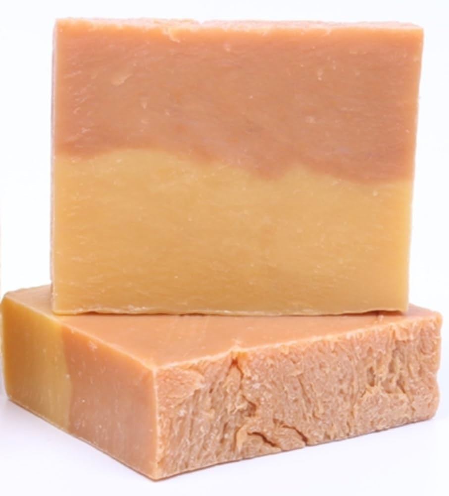 Patchouli Soap – Natural, Vegan, Soaps ~ 2/4oz Bars ~ YANKEETRADERS®