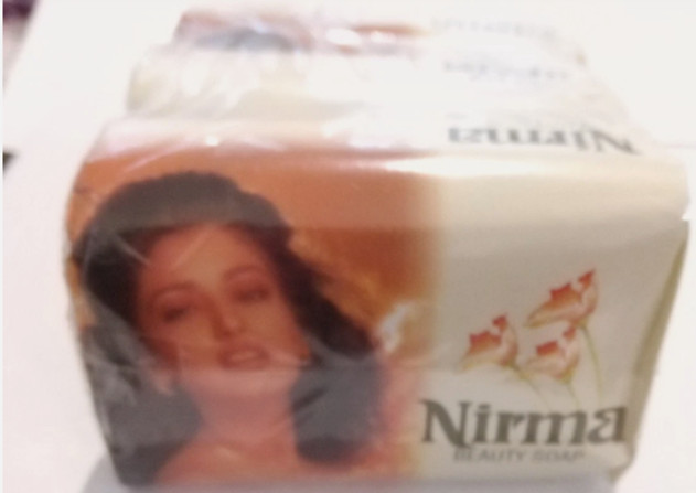 Nirma Premium Beauty Soap Bars 100g Each Bath Soap 15 PACK