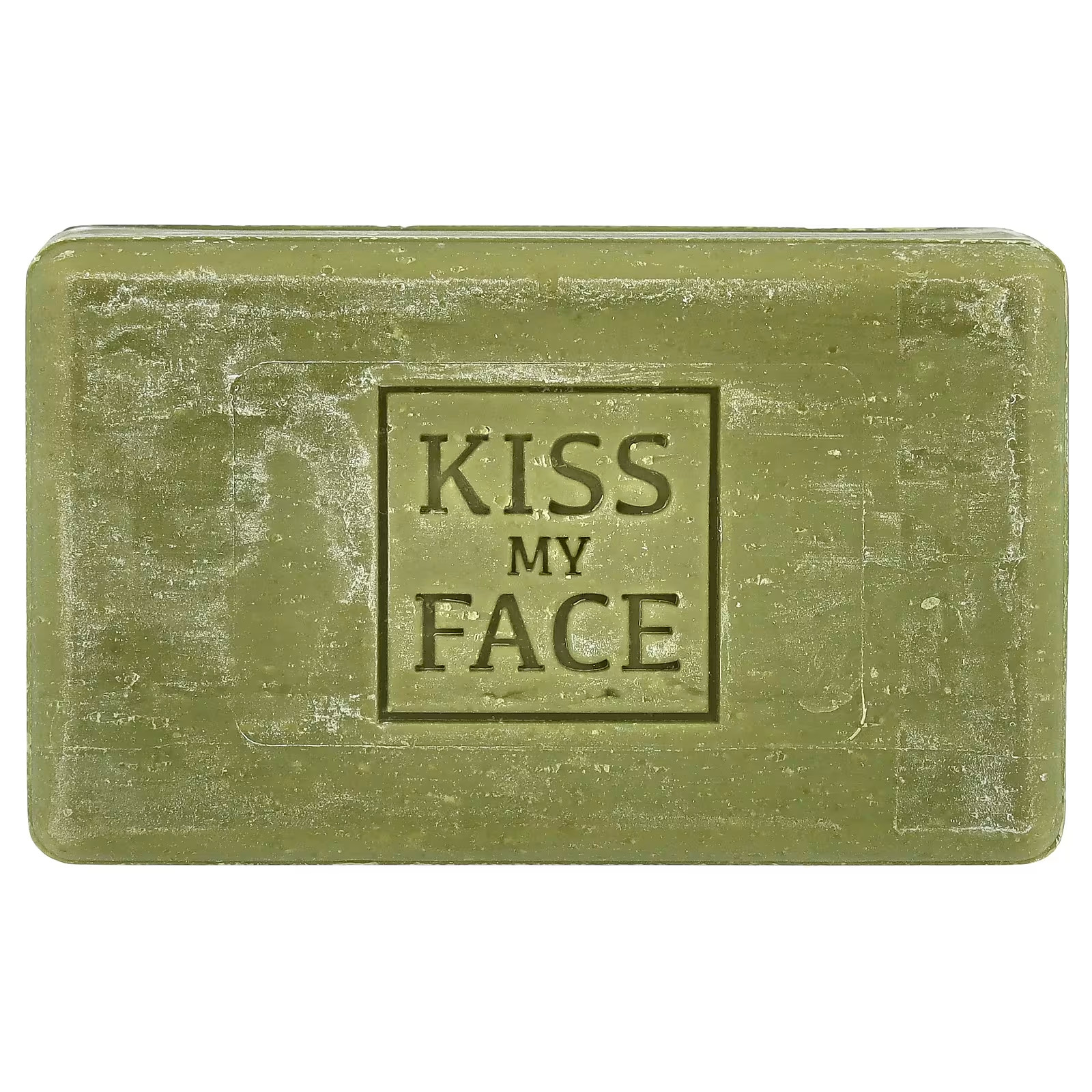 Kiss My Face Olive Oil Bar Soap Olive + Lavender 8 oz Each (Pack of 6)