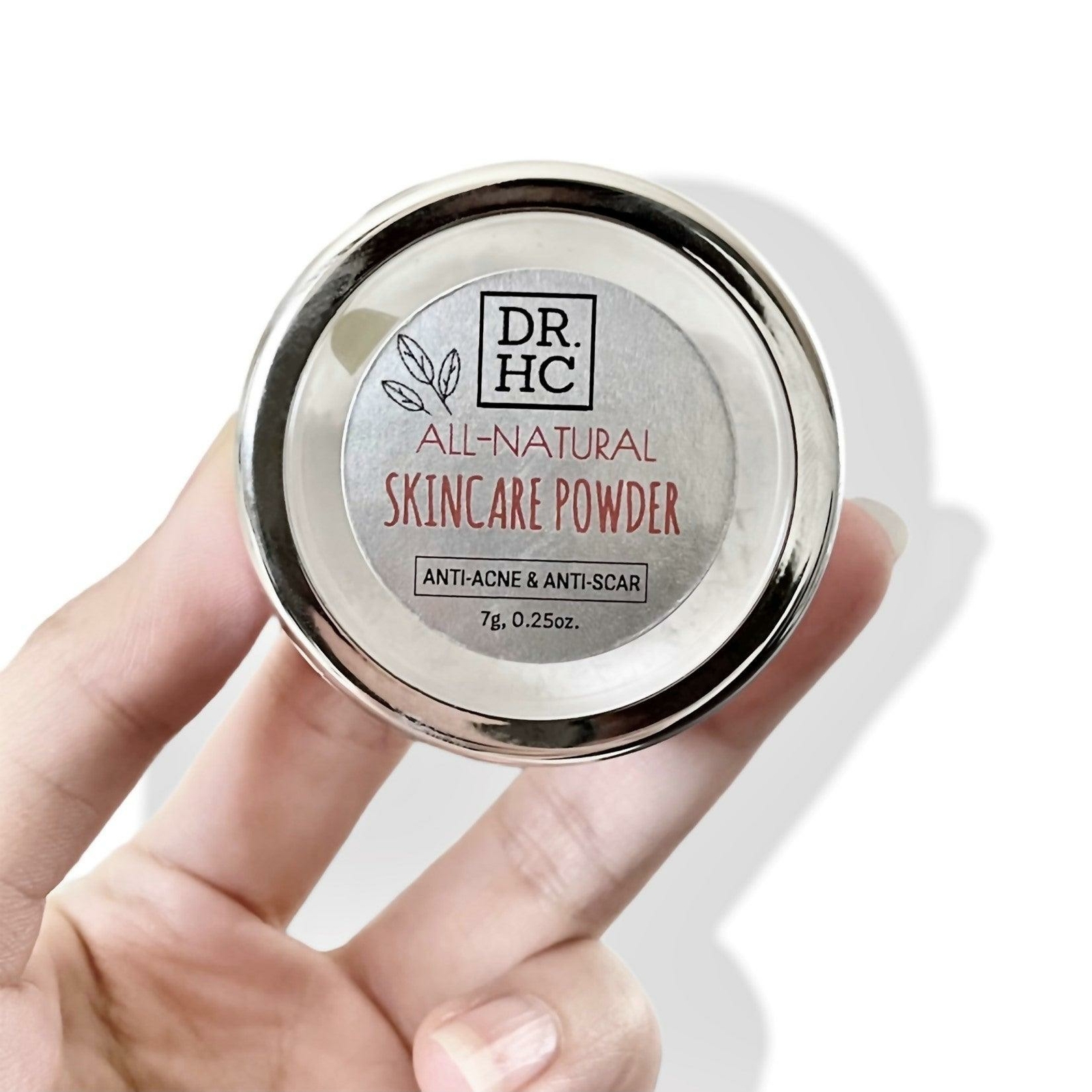 DR.HC All-Natural Skincare Powder (Type: Anti-Acne & Anti-Scar with Licorice + A