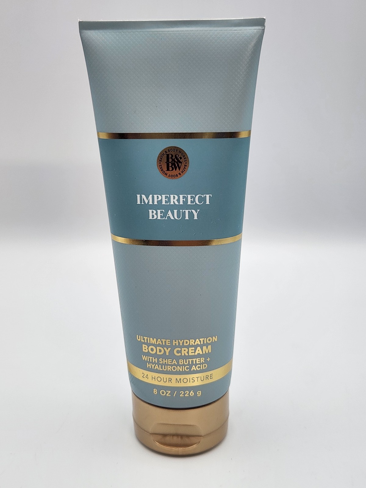 Bath & Body Works Imperfect Beauty Ultimate Hydration Body Cream 8 oz NEW F3