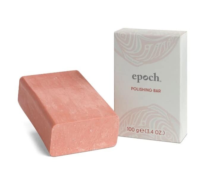 Nu Skin, #Epoch Polishing Bar Soap 3.4oz Remove dead skin dirt Oil.