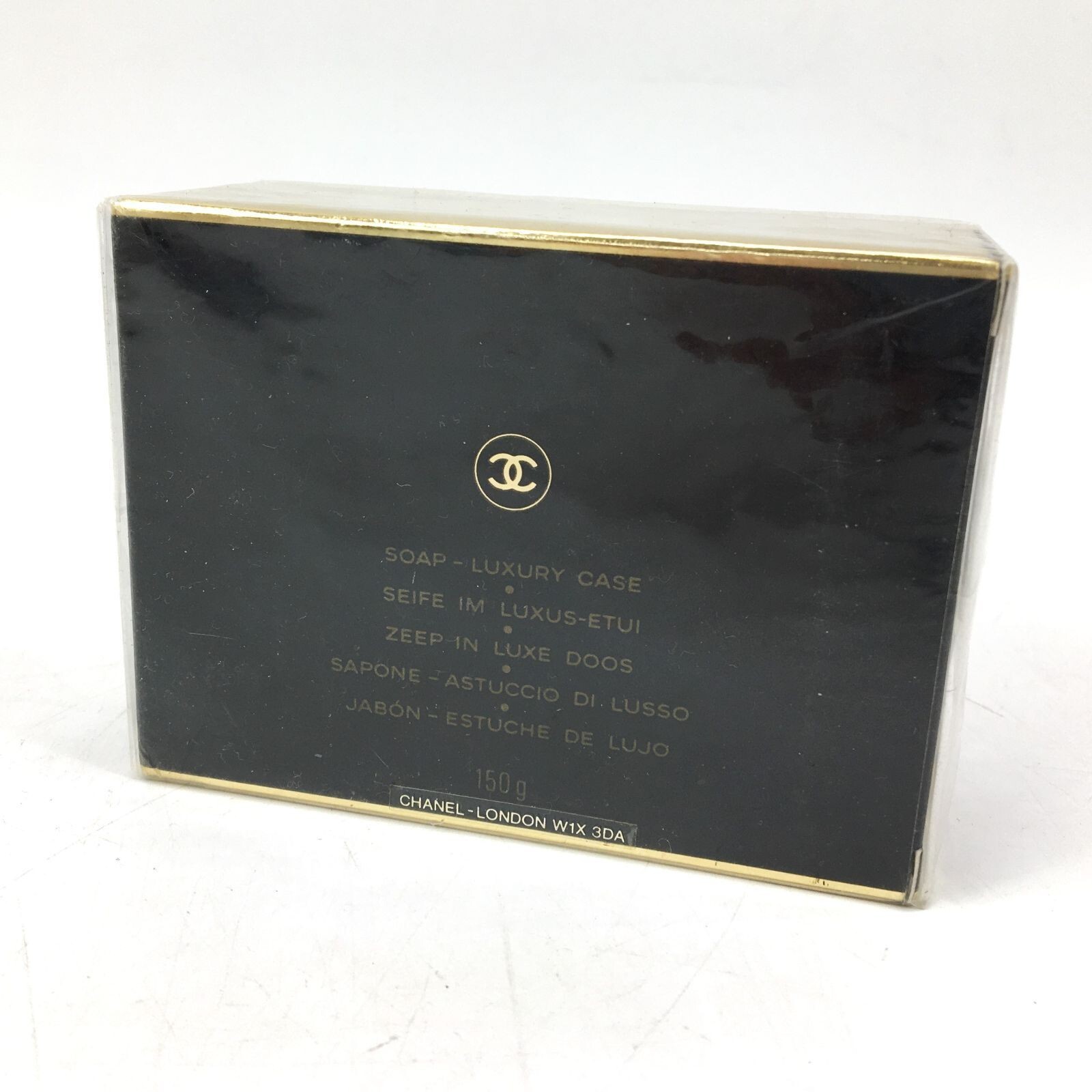 [Unopened] CHANEL COCO Chanel Coco SAVON Soap ETUI DE LUXE　150g