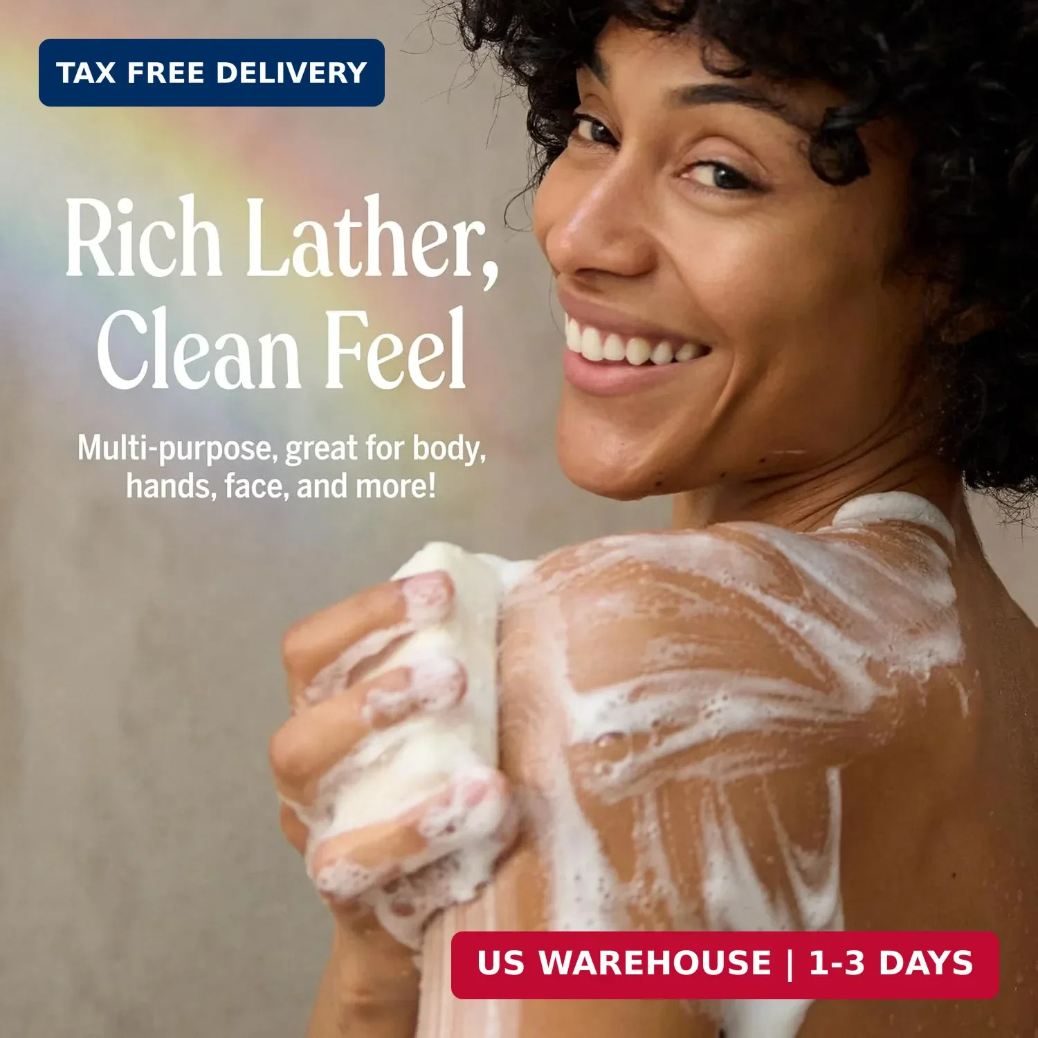 Dr. Bronner’s Pure-Castile Magic Bar Soap – Made with Regenerative Organic Certi