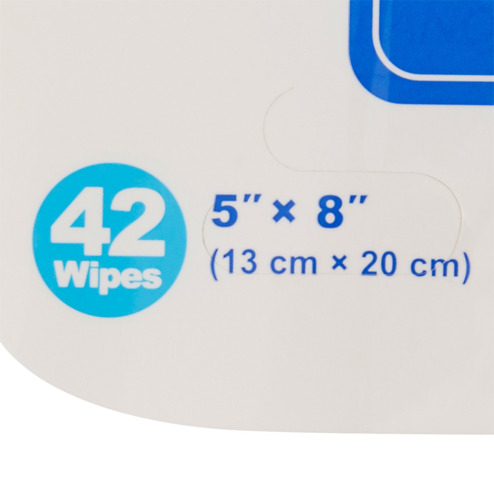 Flush Away Flushable Wipe or Washcloth 5 X 8″ Alcohol Free 1324 1 Pack 42 Wipes