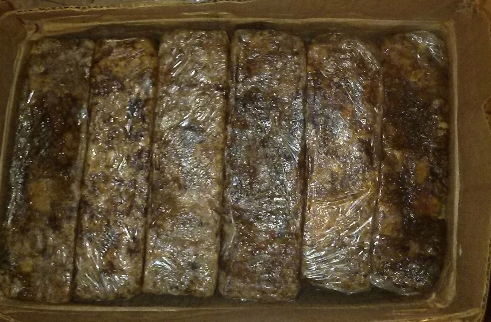 Raw Organic African BLACK SOAP Pure Unrefined From GHANA 3 Oz.
