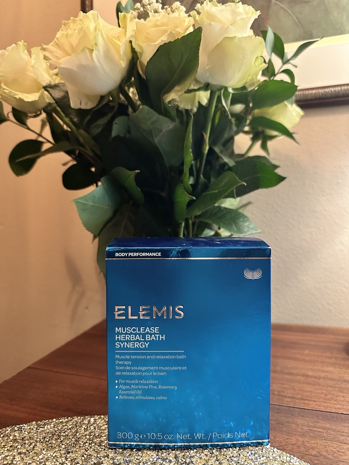 Elemis Cellutox Herbal Bath Synergy Cellulite & Body Cleansing Therapy 10 Pack