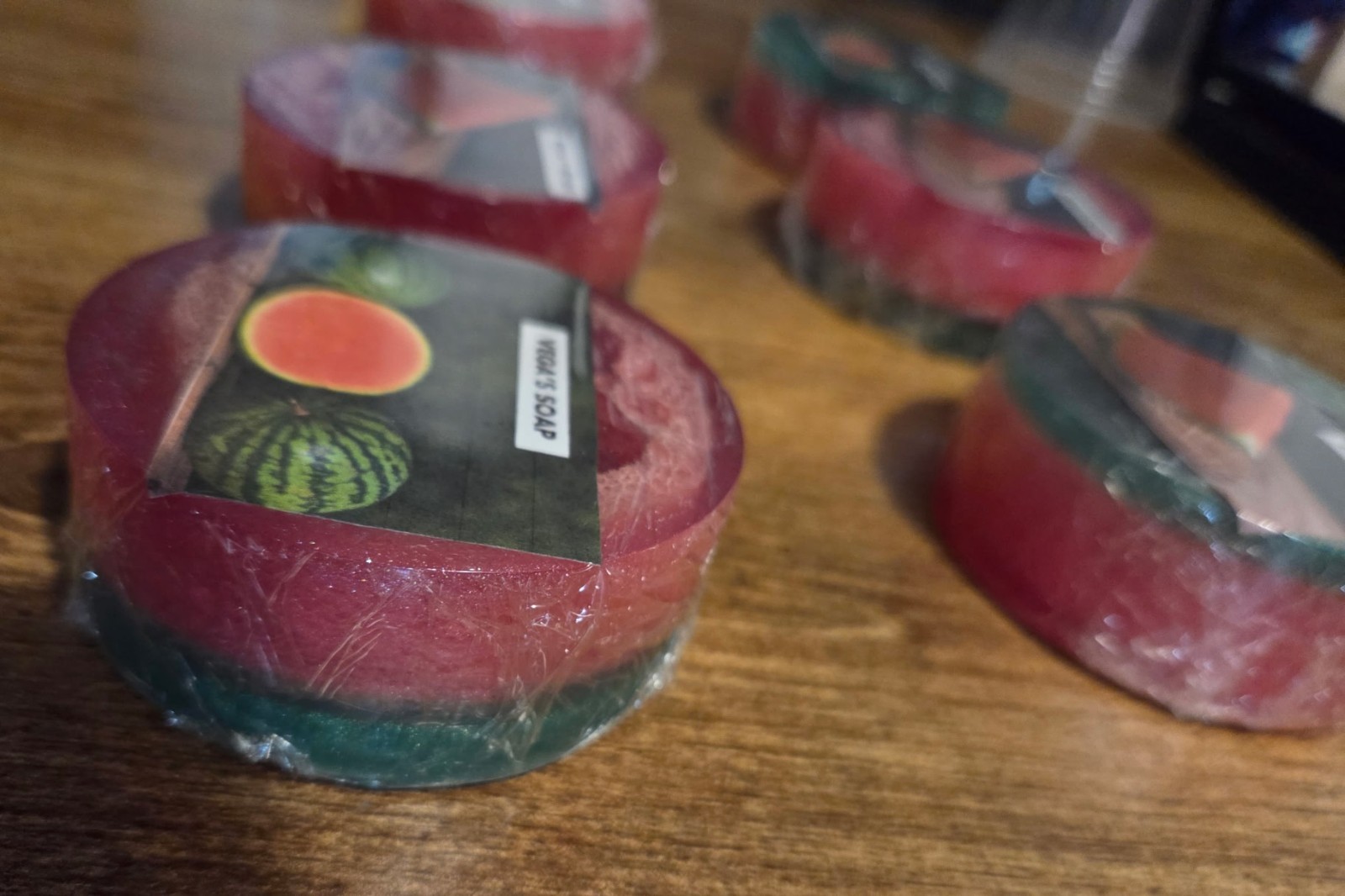 HAND MADE BODY BAR SOAP