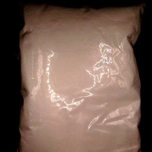 “Foaming powder” is a surfactant that helps soap produce fine lather and clean