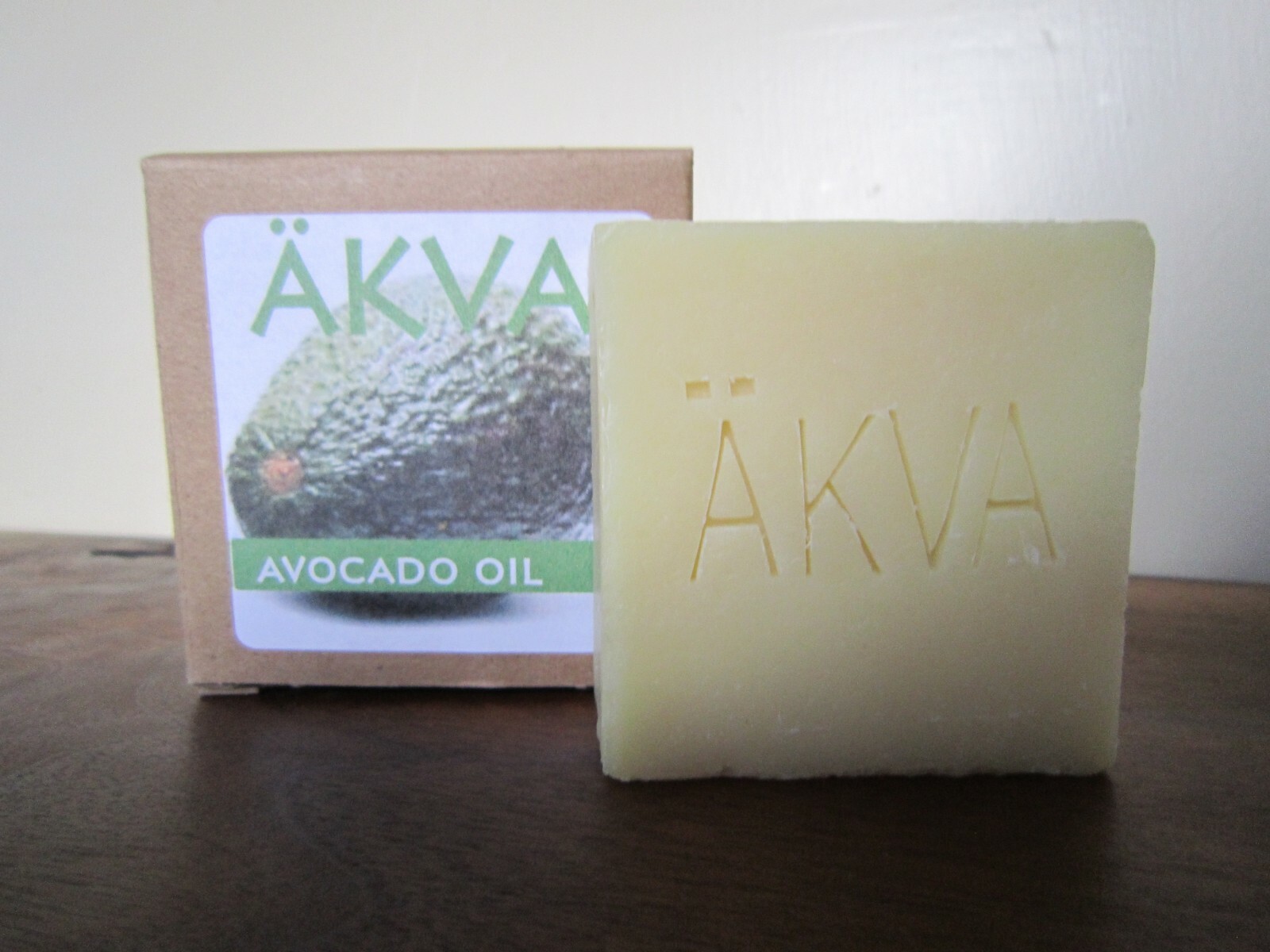 All Natural Organic Avocado Oil Soap