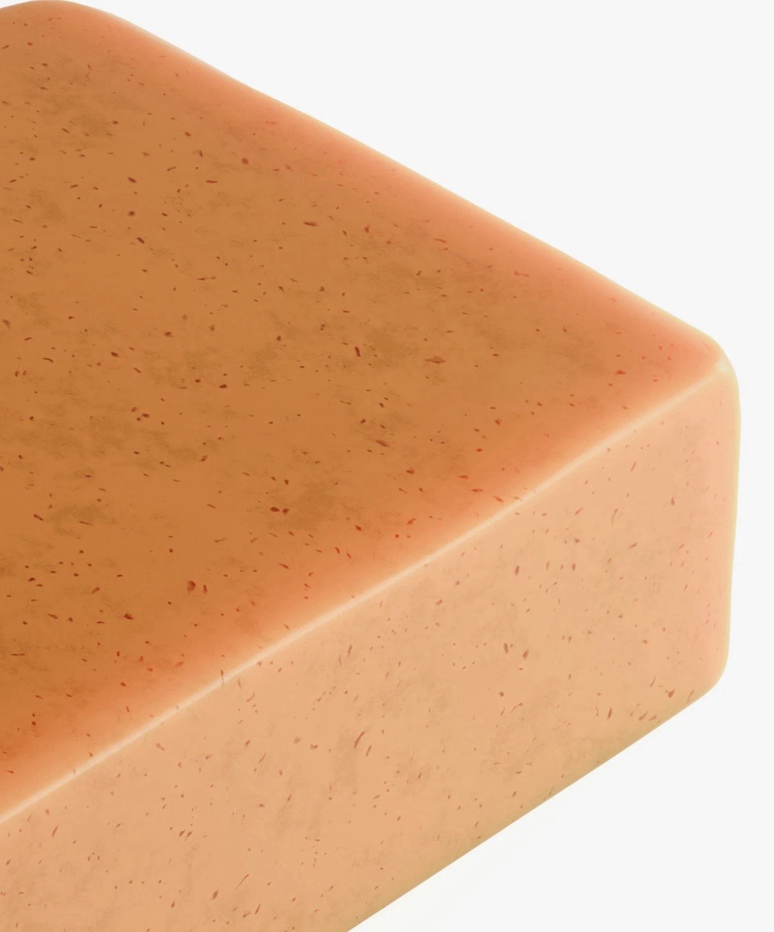 Justin’s Handcrafted Premium Kojic Acid & Turmeric Body Bar Soap, 3.5 oz