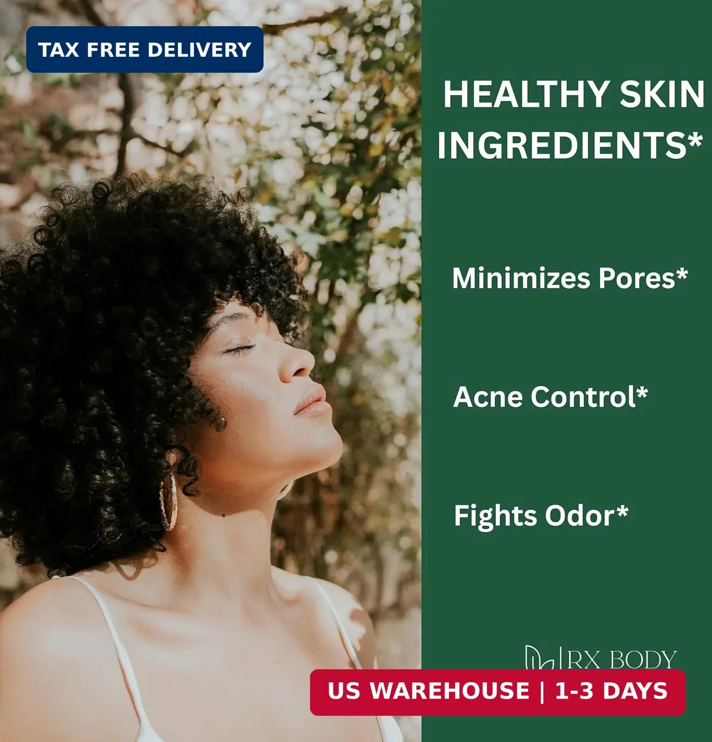 Tea Tree Oil Soap Bar For Face & Body 4.0 oz – Antifungal Antiseptic Cleanser Ag