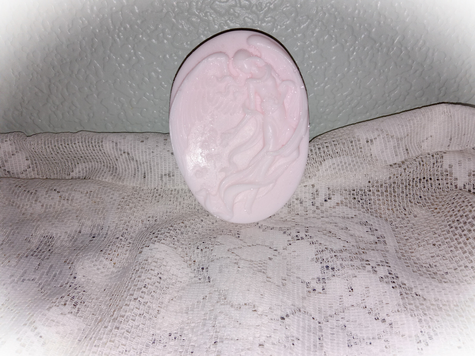 Rustic Angel Bar Soap, choice of soap type and scent, FREE shipping, 180+ scents