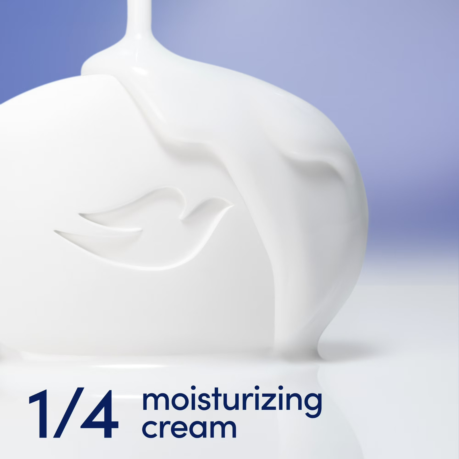 Dove Beauty Bar Soap 1/4 Moisturizing Cream 2.6 oz 2 Pck – FREE SHIPPING
