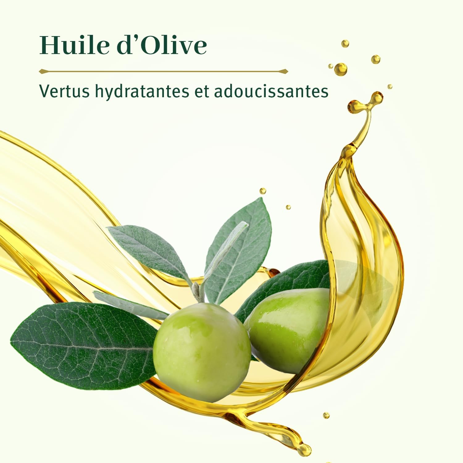 Olive Oil Marseille Soaps, 3 x 3.5 oz – Enriched with Olive Oil and Natural E…