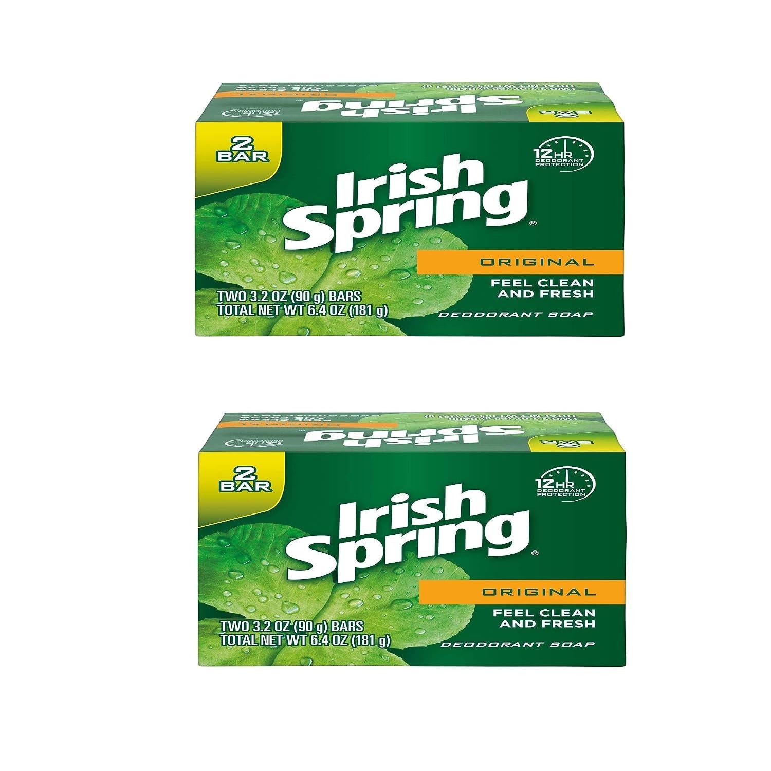Bar Soap 3.2 Oz Bar , 4 Bars