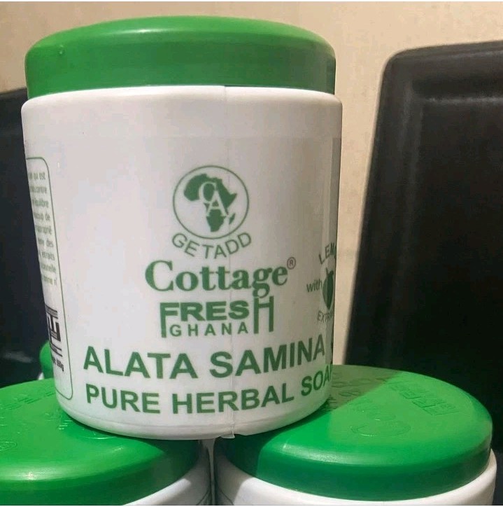 Cottage fresh Alata Samina pure Herbal Soap