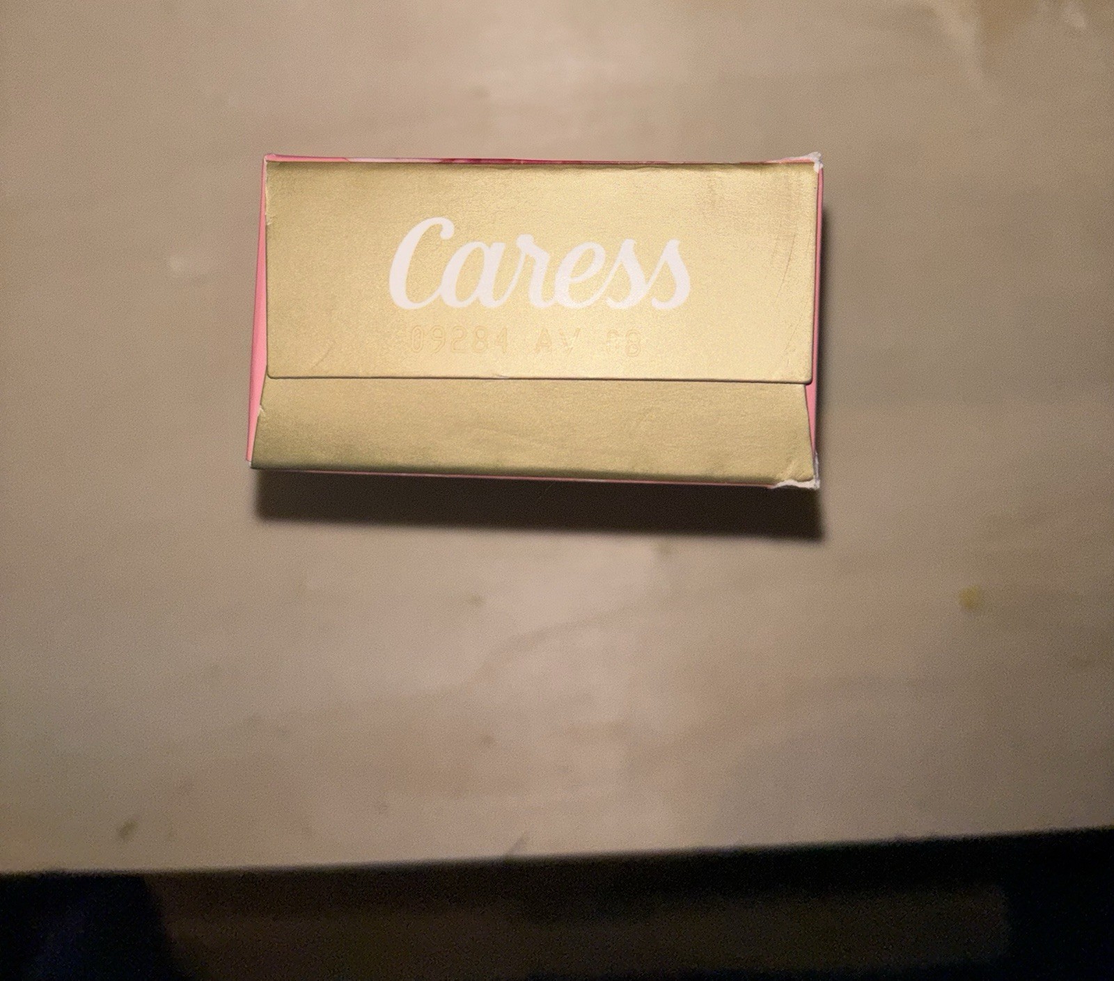 Caress Daily Silk Bar Soap Floral White Peach Orange Blossom 3.15oz