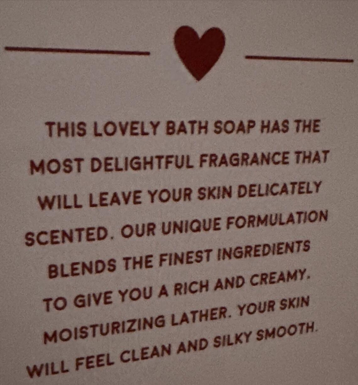 COMMONWEALTH SOAP TOILETRIES 🇺🇸LAVENDER Scented Soap I Wuff You 7.75oz