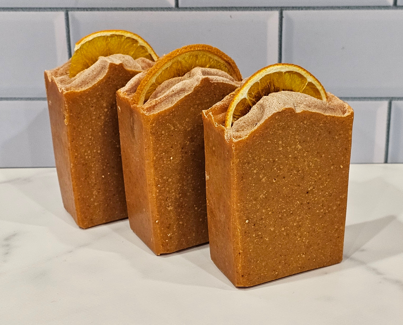 Peppermint Tallow Turmeric w/Goats Milk & Colloidal Oats Soap