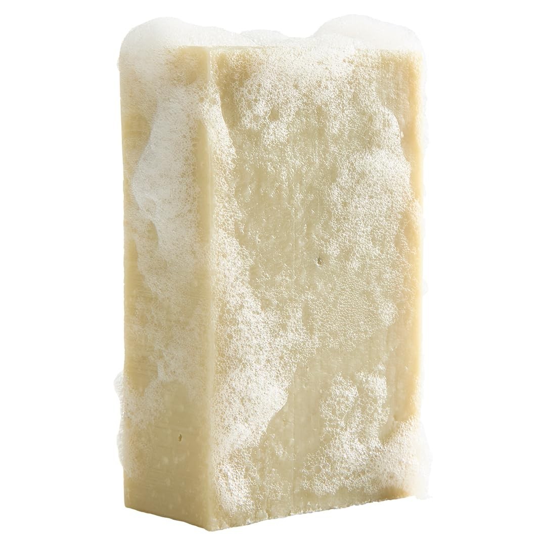 Crate 61 Cold Process Soap – 3 Pack Unscented, All Natural & Biodegradable