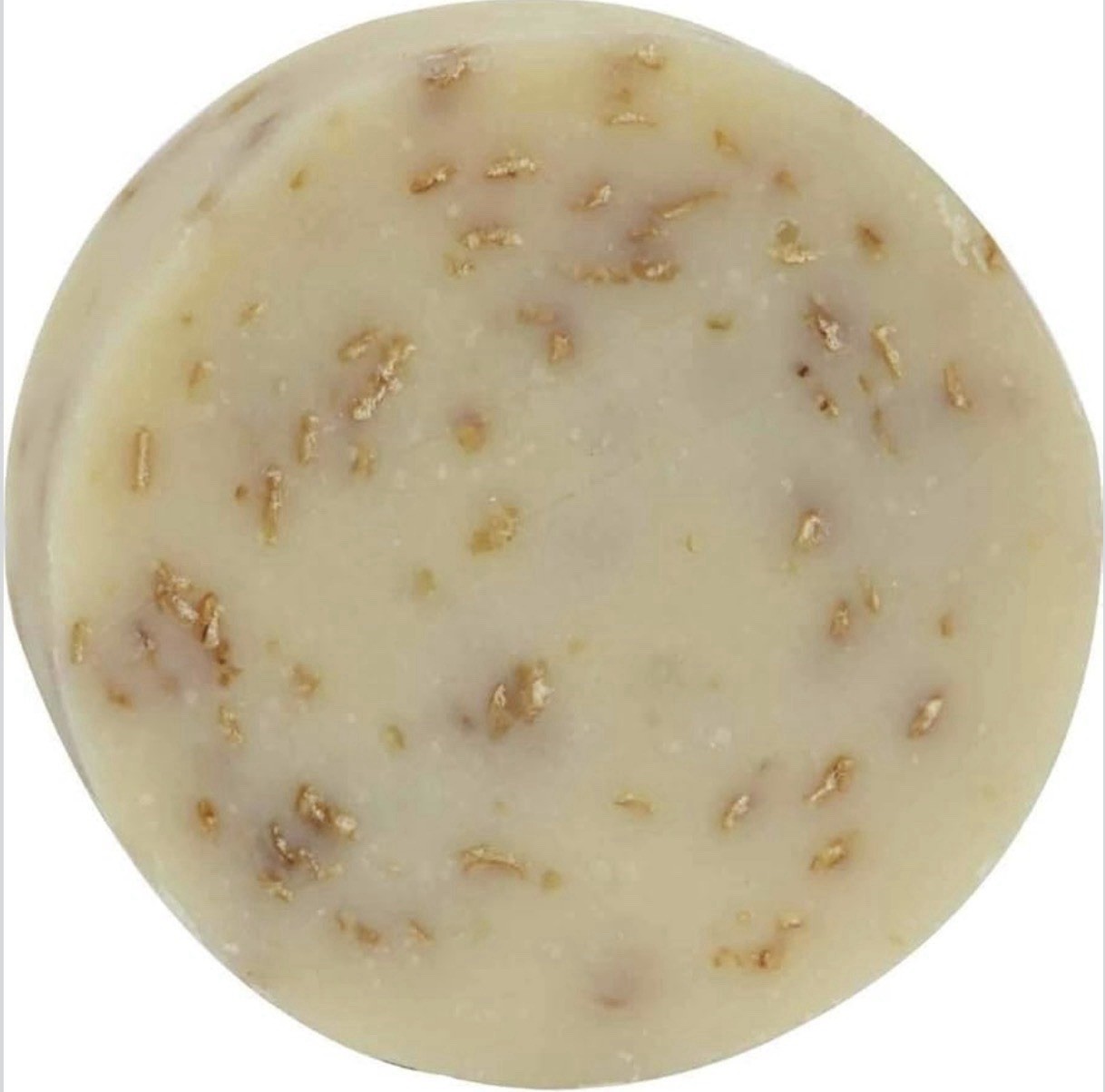 Sappo Hill Oatmeal Bar Soap 3.5 oz Natural Fragrance Free – 12 Pack
