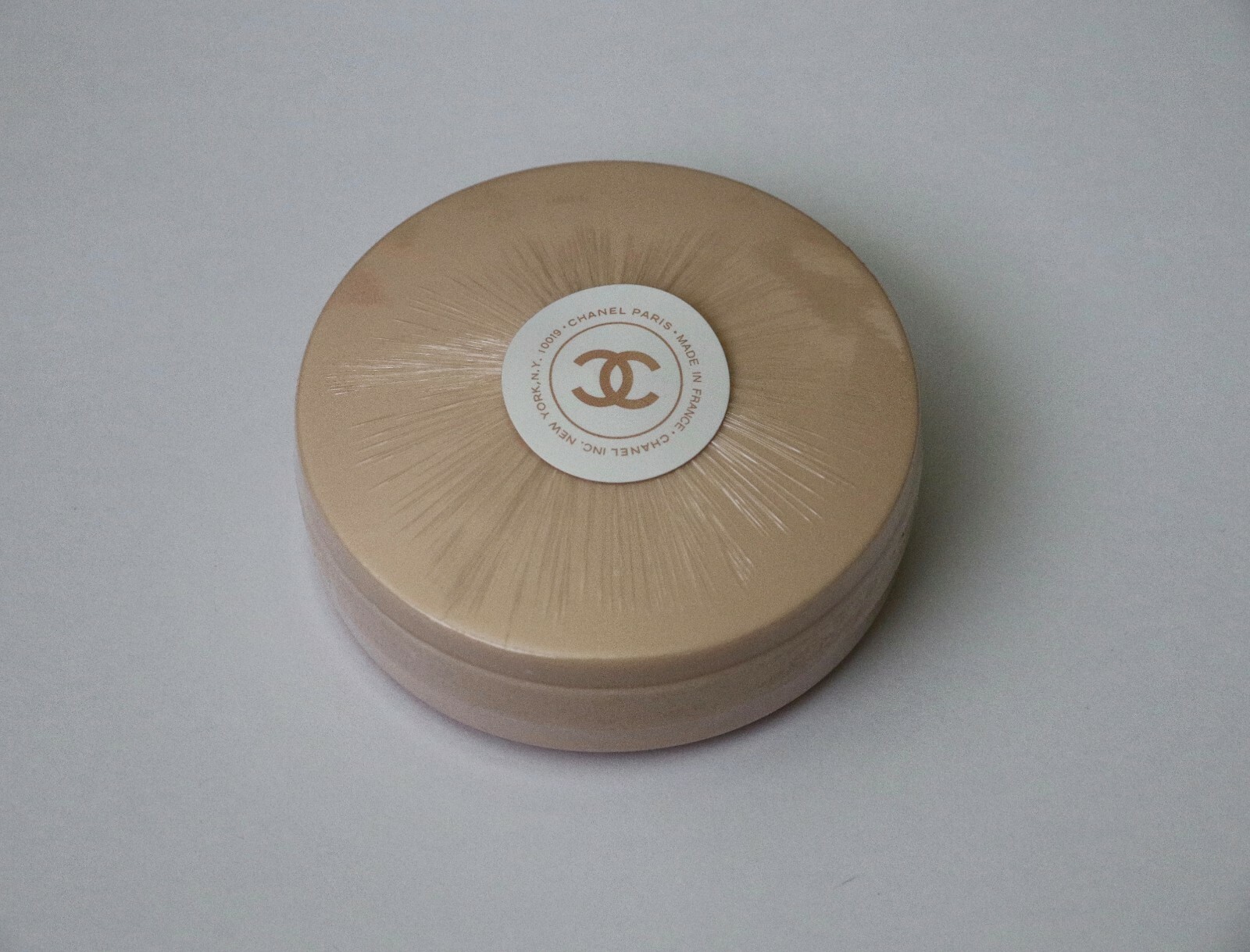 CHANEL Allure Perfumed Bath Bar Soap 5.3 oz 150 g Boxed Original Sealed Rare New