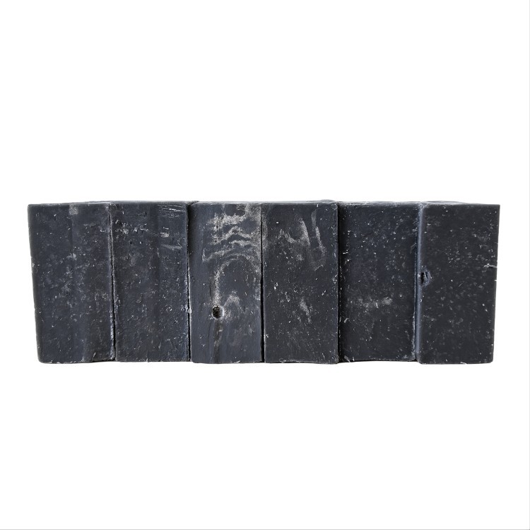 2.5 LB Bulk Sea Salt & Charcoal Soap – Handmade, Detoxifying & Mineral-Rich Bars