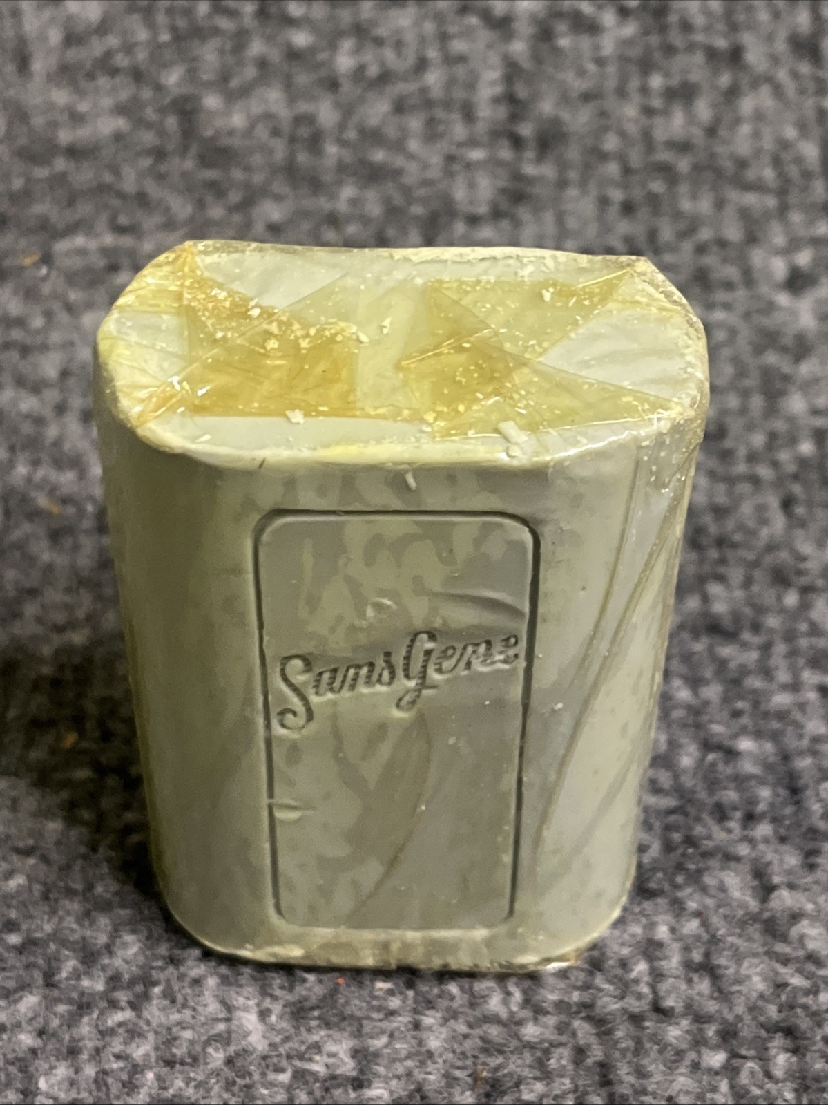 Vintage HENRI BENDEL Sans Gene Original Formula Soap