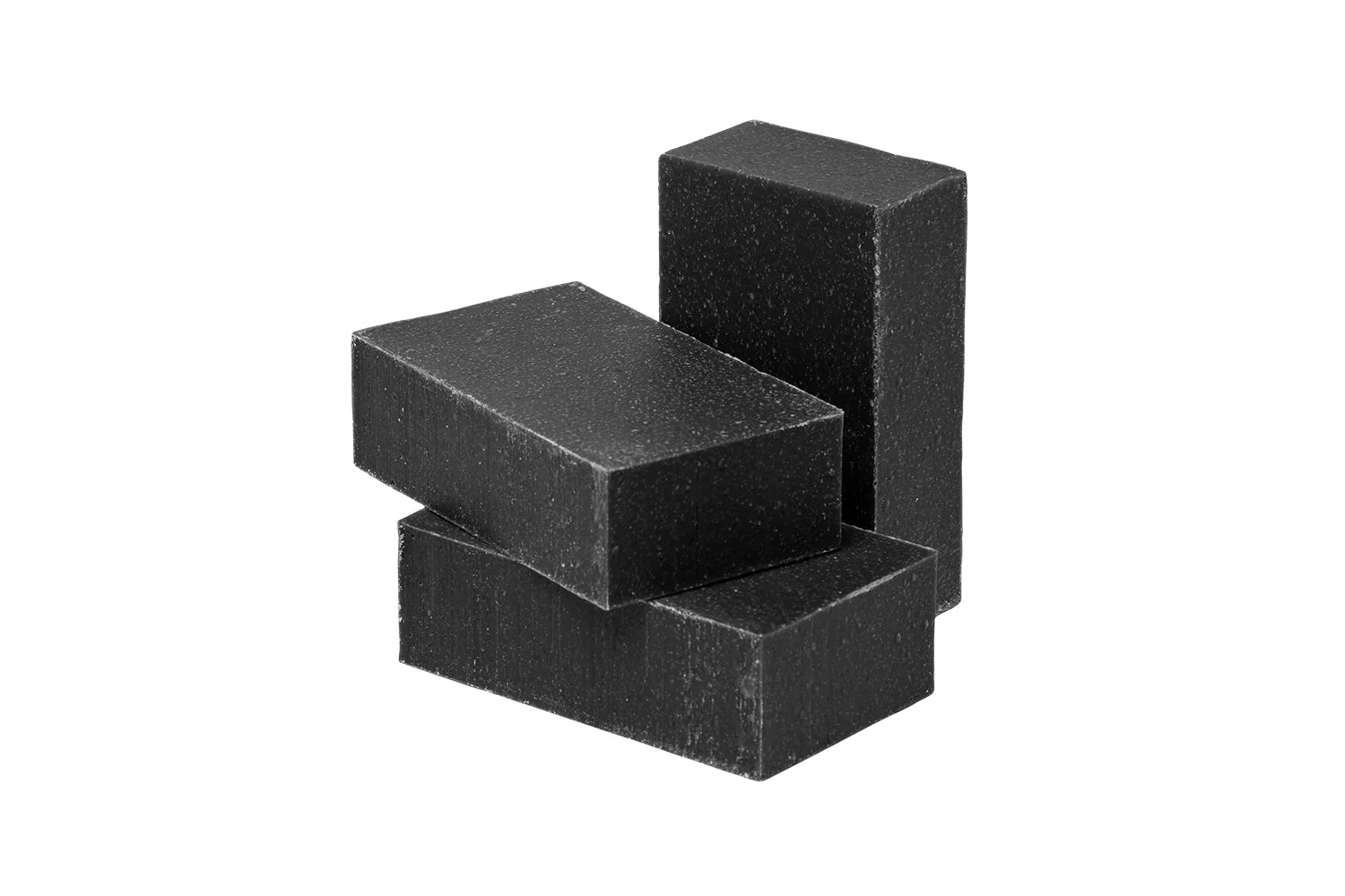 Bar Soap | Orange Tea Tree Charcoal