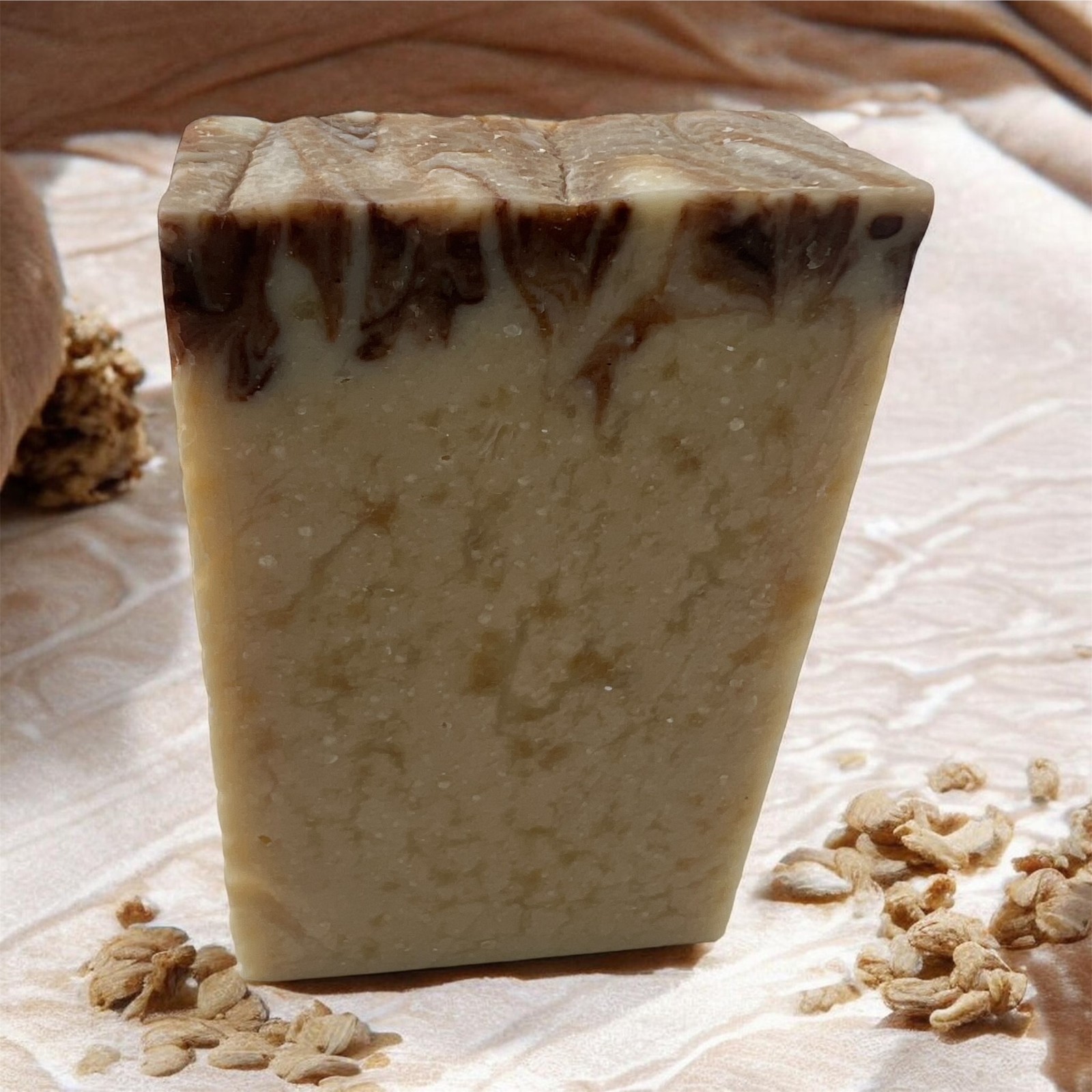 Handcrafted Cold Processed Milk Soap Bars – PICK SCENT! Free Mesh Soap Bag