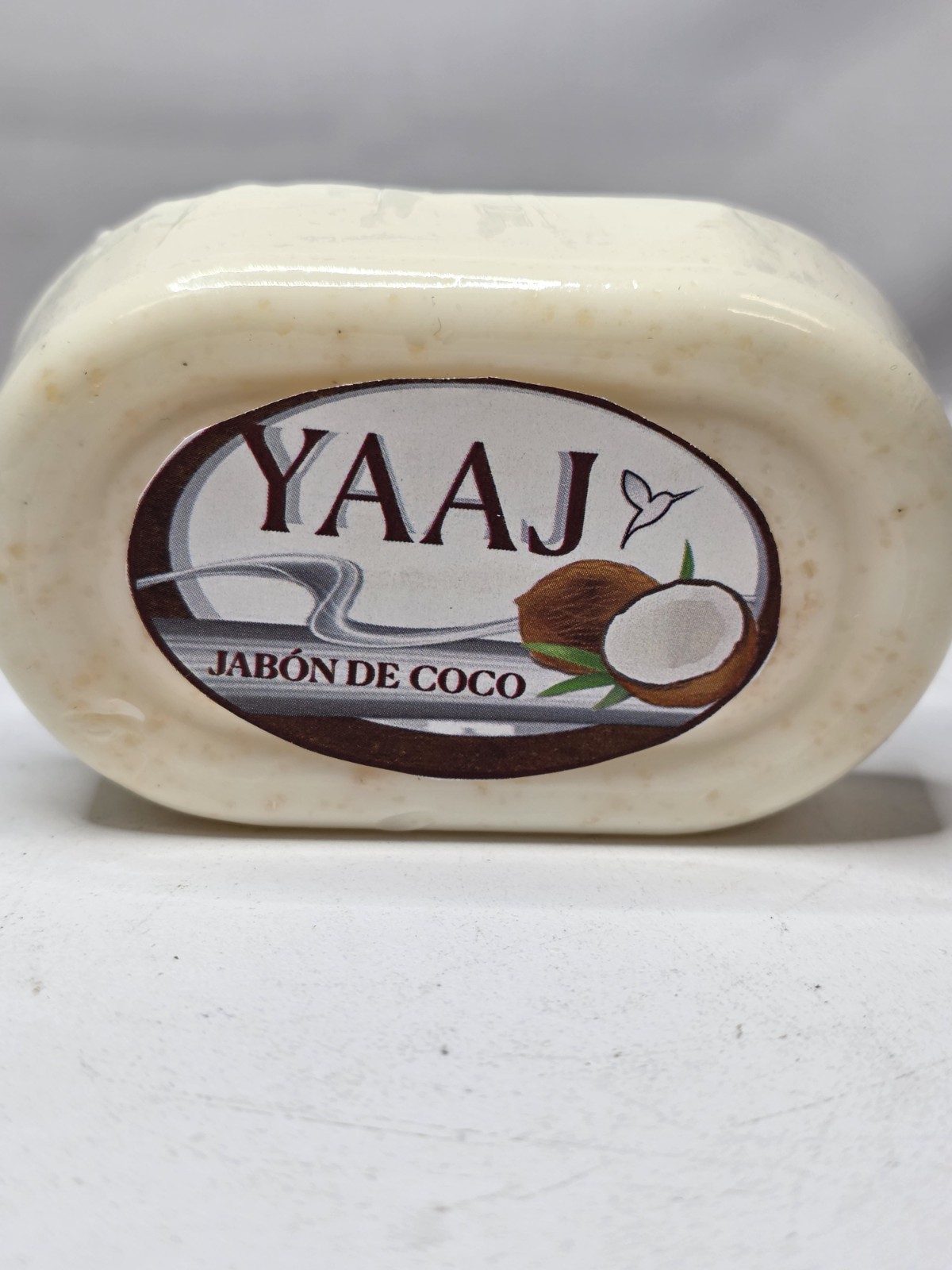 Artisanal Soap Bars Combo 4 Pack 100% Natural Ingredients, Essential Oils YAAJ