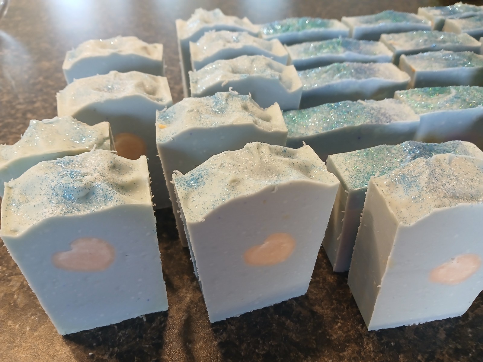 Wholesale organic Soap 20 Bars assortment