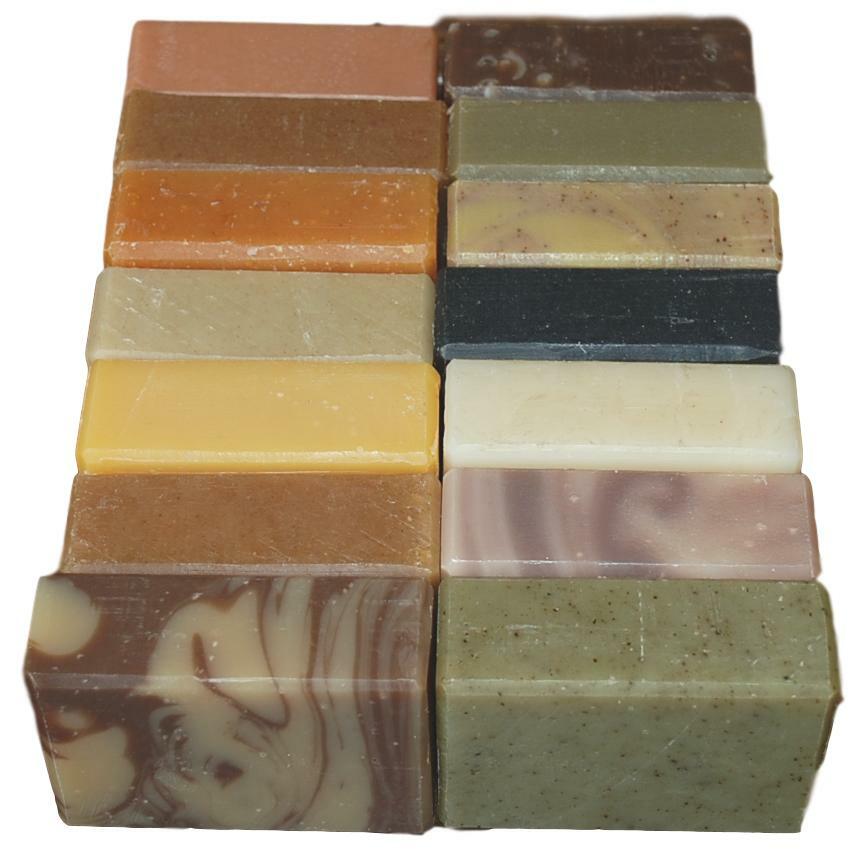 Loaf Soap, Pure and natural,1 1/2 pound or 3 pound loaf. All varieties.