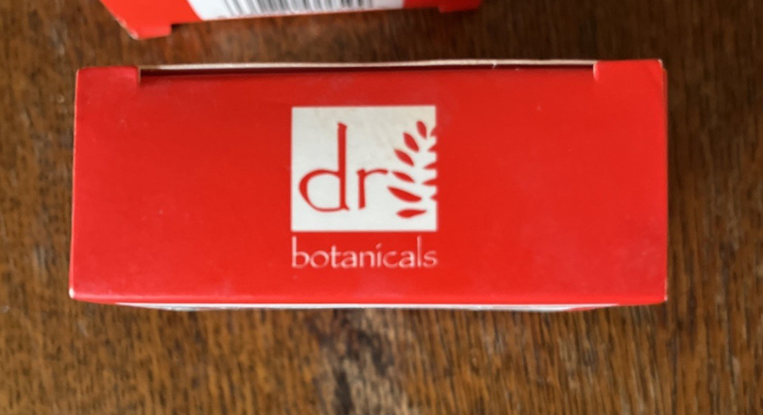 Dr Botanicals Sw Cleansing Bar Strawberry and Poppy Seed 3.52 oz NIB 2 Bars!