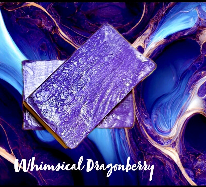 Exfoliating Homemade Soap, Shea Butter, Goat Milk