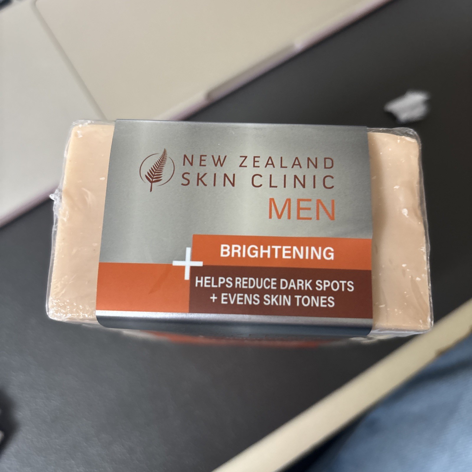 New Zealand Skin Clinic Brightening Help & Vitamin C Body Soap 5 Pk 17.6 oz